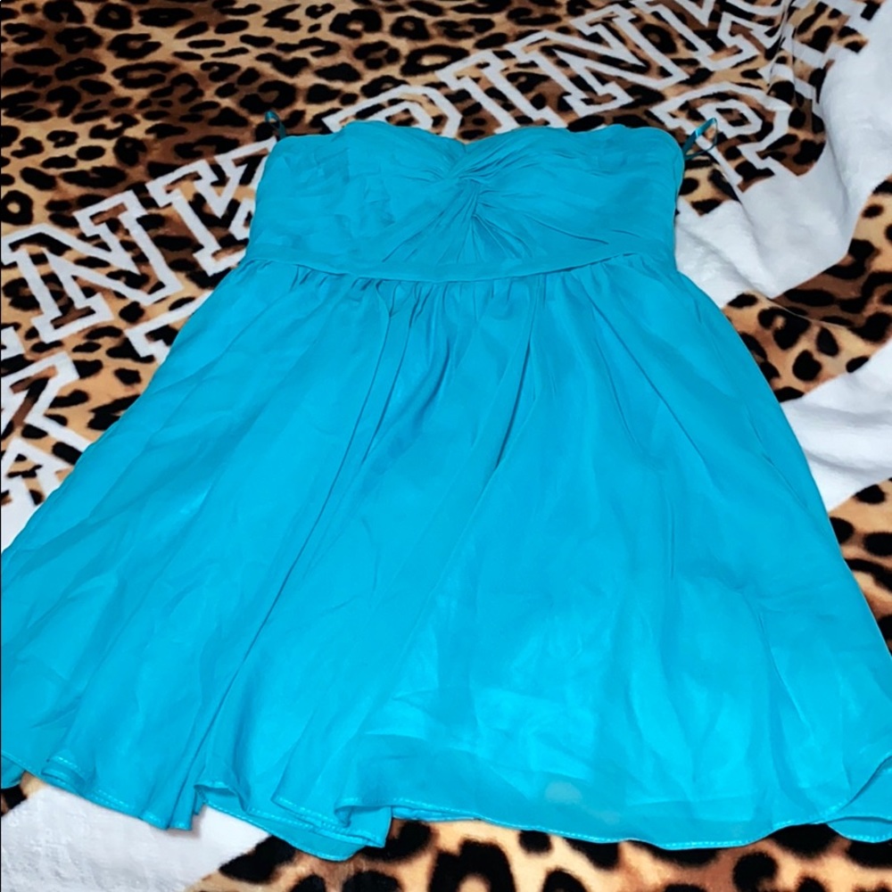 Bridesmaid dress